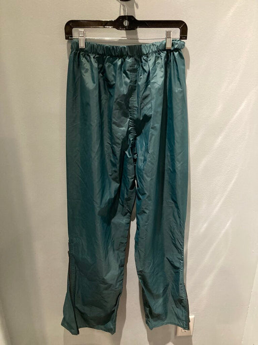 Campmor Rain Pants, Green, Women's M