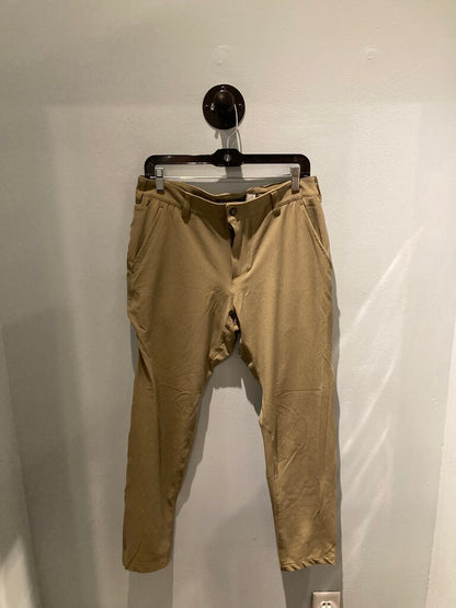 Kitsbow Pants, Brown, Men's 32