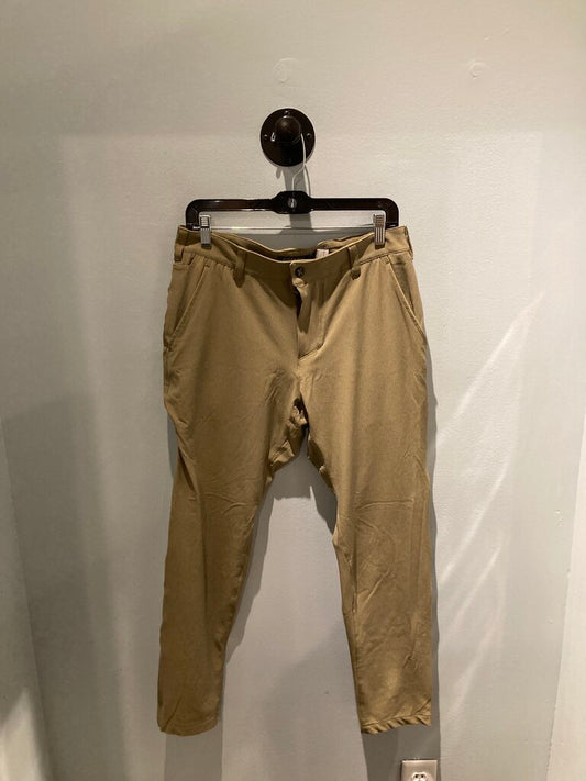 Kitsbow Pants, Brown, Men's 32