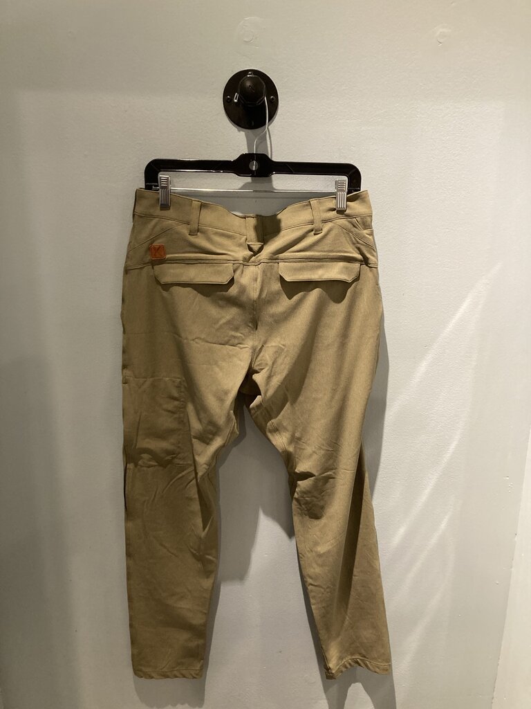 Kitsbow Pants, Brown, Men's 32