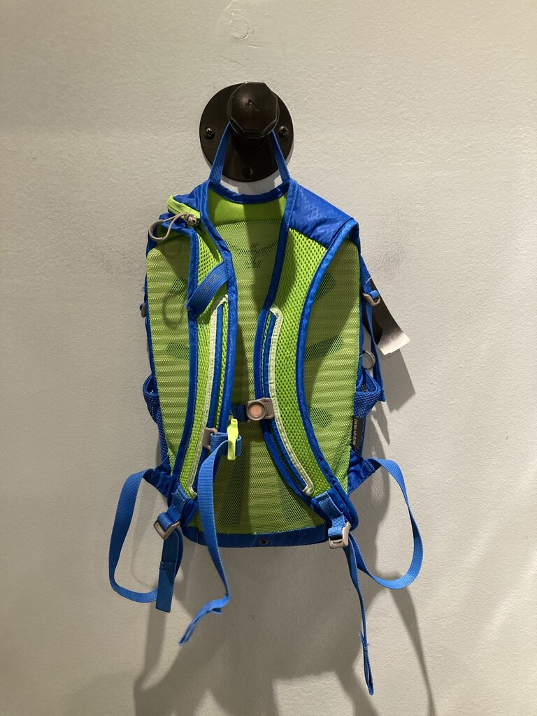Osprey Moki, Blue/Green, NO BLADDER