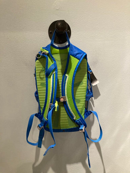 Osprey Moki, Blue/Green, NO BLADDER