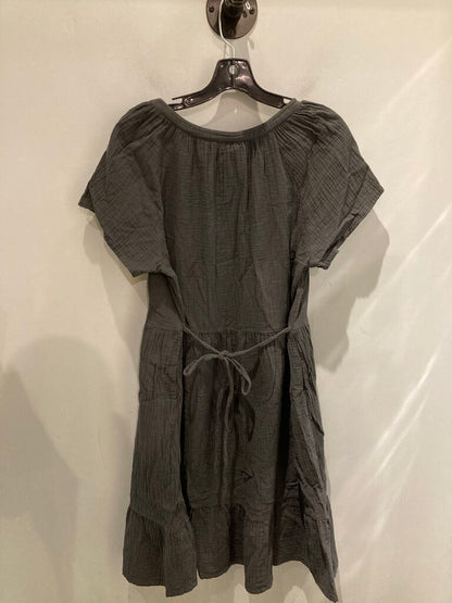 PAct Dress, Grey, Women's L