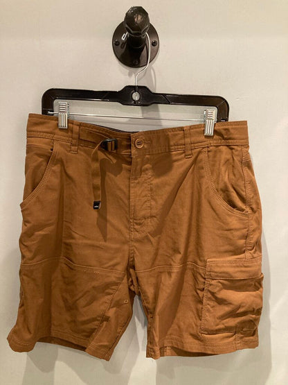 Prana Shorts, Brown, Men's 33