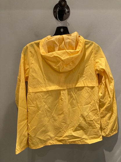 Columbia Wind Breaker, Yellow, Kid's L
