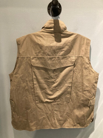 Fox Outdoor Vest, Khaki, Men's M