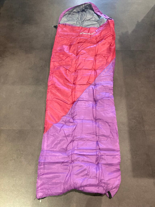 Lost Nature Sleeping Bag, Purple/Pink, 50deg?