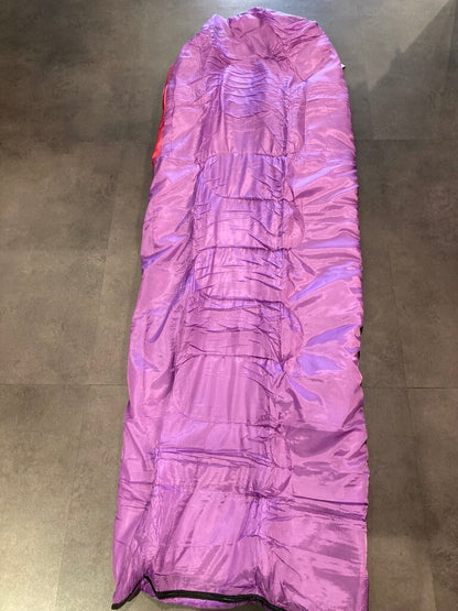 Lost Nature Sleeping Bag, Purple/Pink, 50deg?