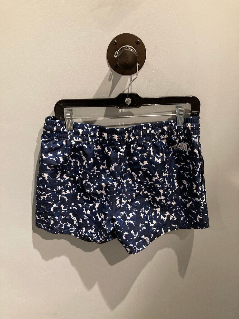 The North Face Swim Trunks, Blue/White, Women's M