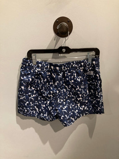 The North Face Swim Trunks, Blue/White, Women's M