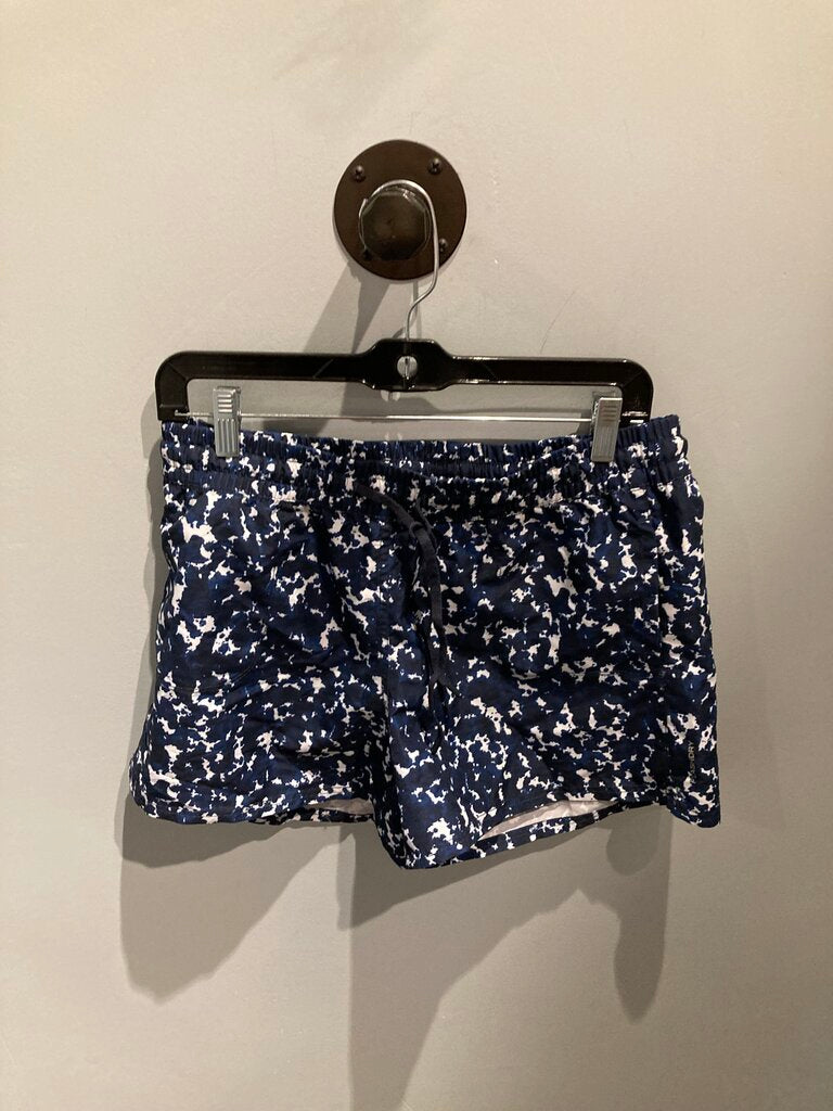 The North Face Swim Trunks, Blue/White, Women's M