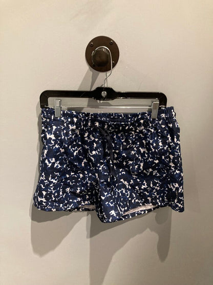 The North Face Swim Trunks, Blue/White, Women's M