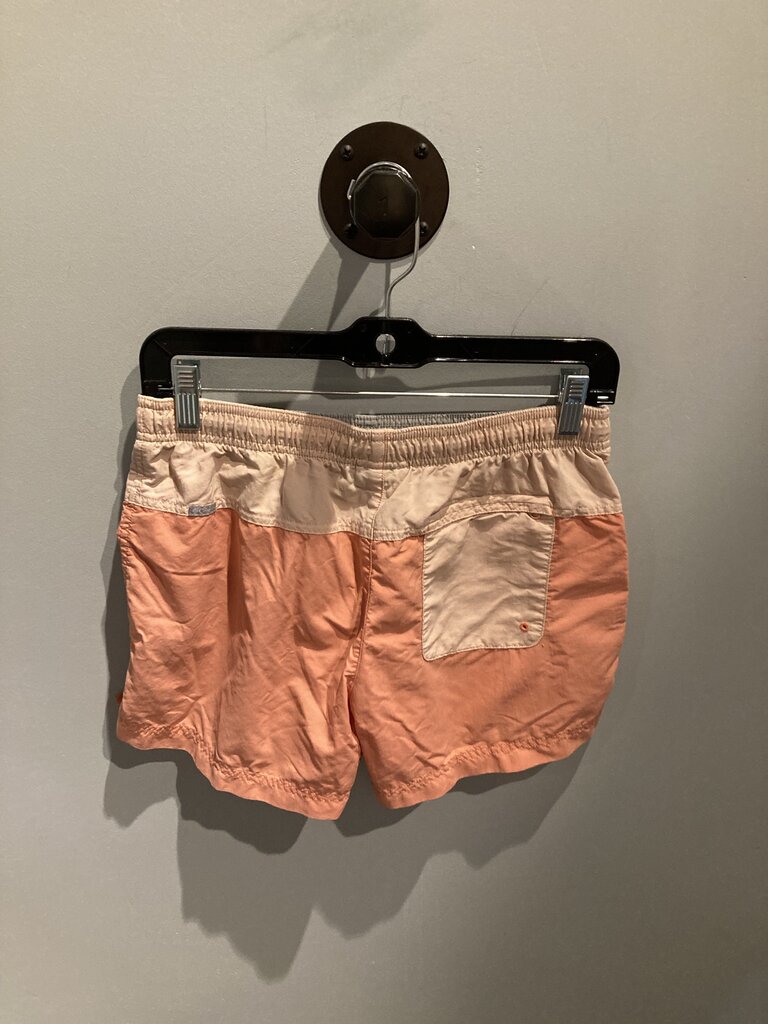 Columbia Swim Trunks, Peach, Women's S