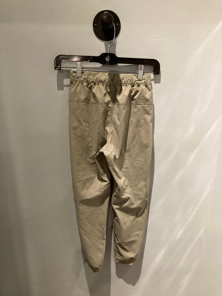Patagonia Pants, Grey, Kids S (7-8)