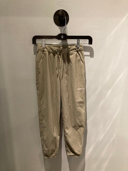 Patagonia Pants, Grey, Kids S (7-8)