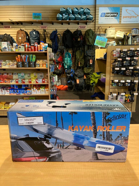 Codinter Kayak Roller Assembly (in box)