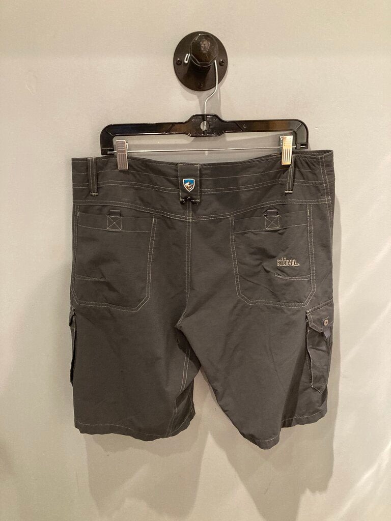 Kuhl Shorts, Black, Men's 34