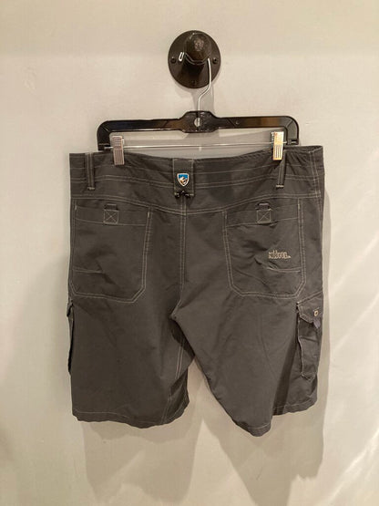 Kuhl Shorts, Black, Men's 34