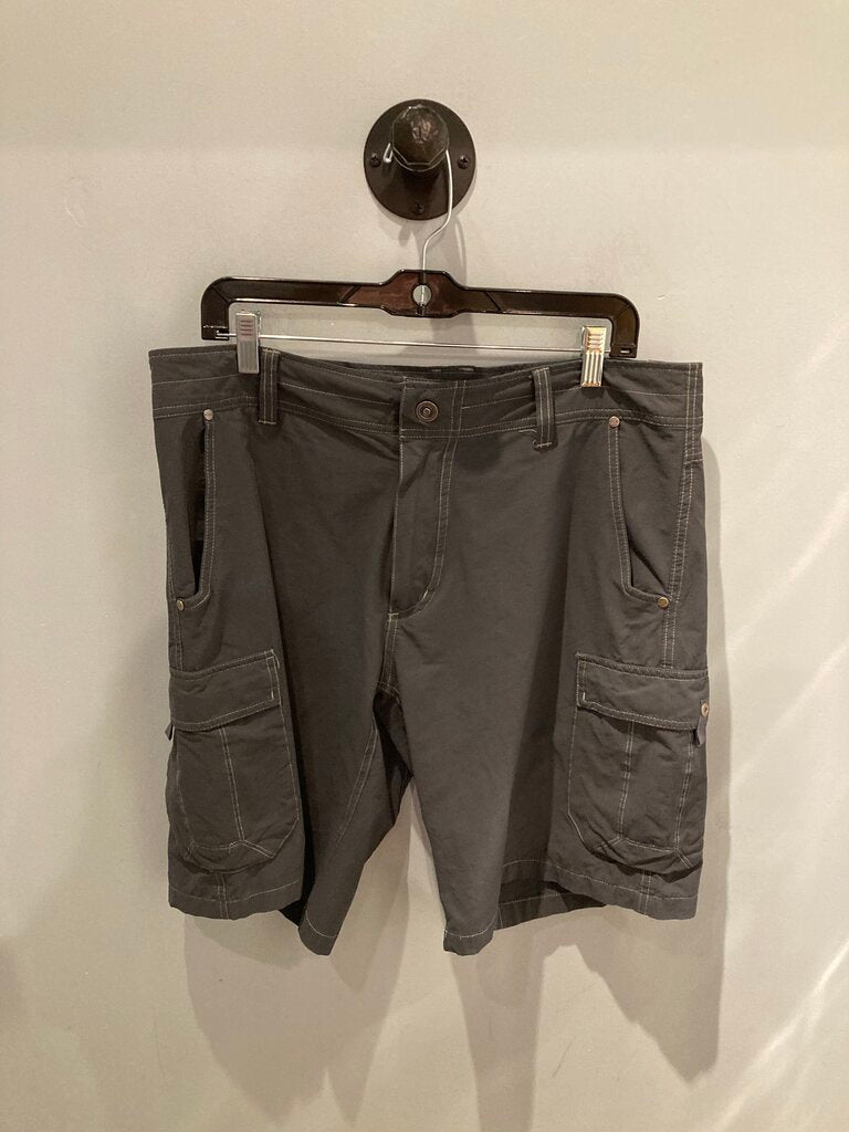 Kuhl Shorts, Black, Men's 34