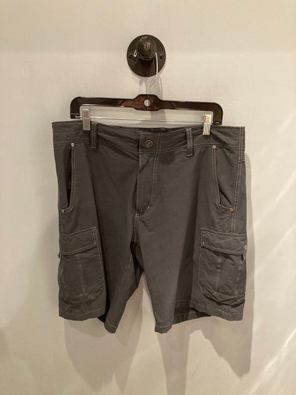 Kuhl Shorts, Black, Men's 34