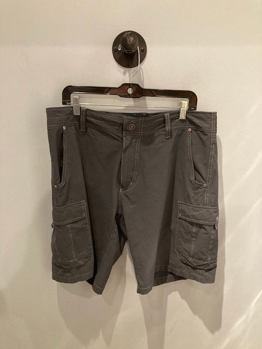 Kuhl Shorts, Black, Men's 34