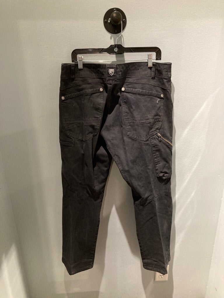 Kuhl The Law Pants, Black, Men's 36x30