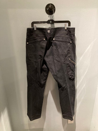 Kuhl The Law Pants, Black, Men's 36x30