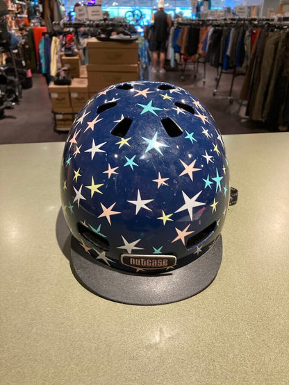 Nutcase Mips Bike Helmet, Navy Stars, Toddler