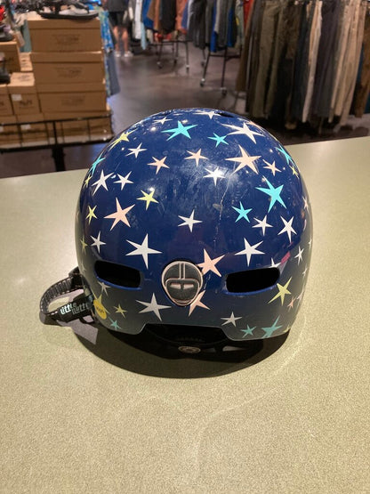 Nutcase Mips Bike Helmet, Navy Stars, Toddler