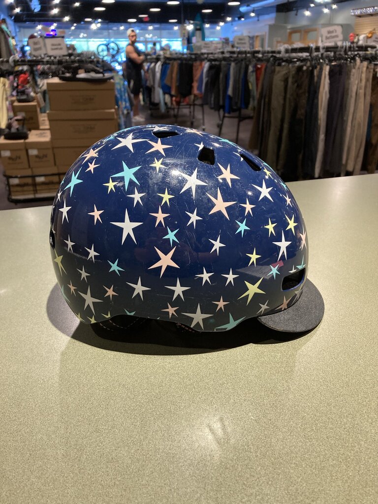 Nutcase Mips Bike Helmet, Navy Stars, Toddler