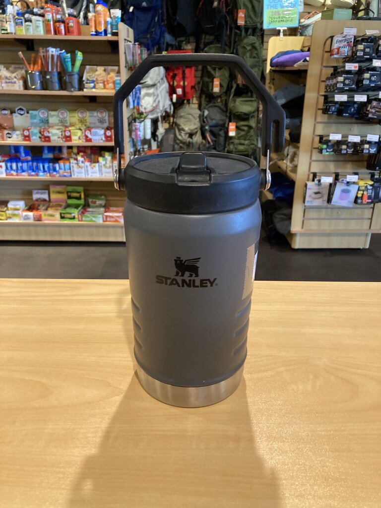 Stanley Insulated Water Bottle, Grey, 40oz