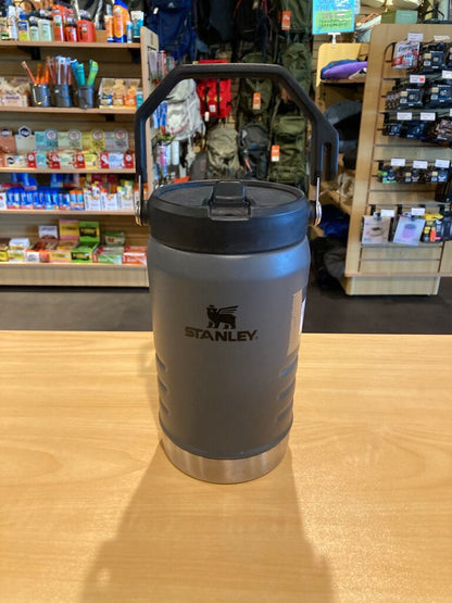 Stanley Insulated Water Bottle, Grey, 40oz
