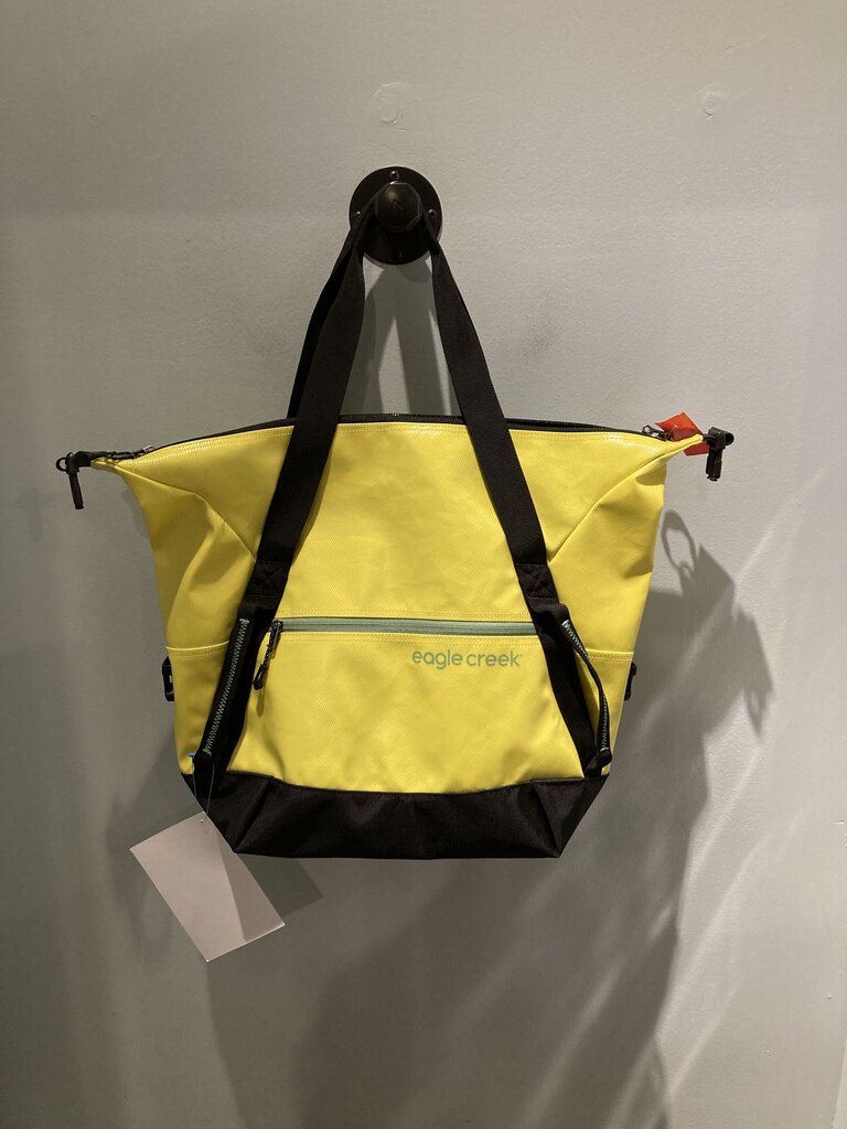 Eagle Creek Migrate Tote, Yellow, OS (Sample)