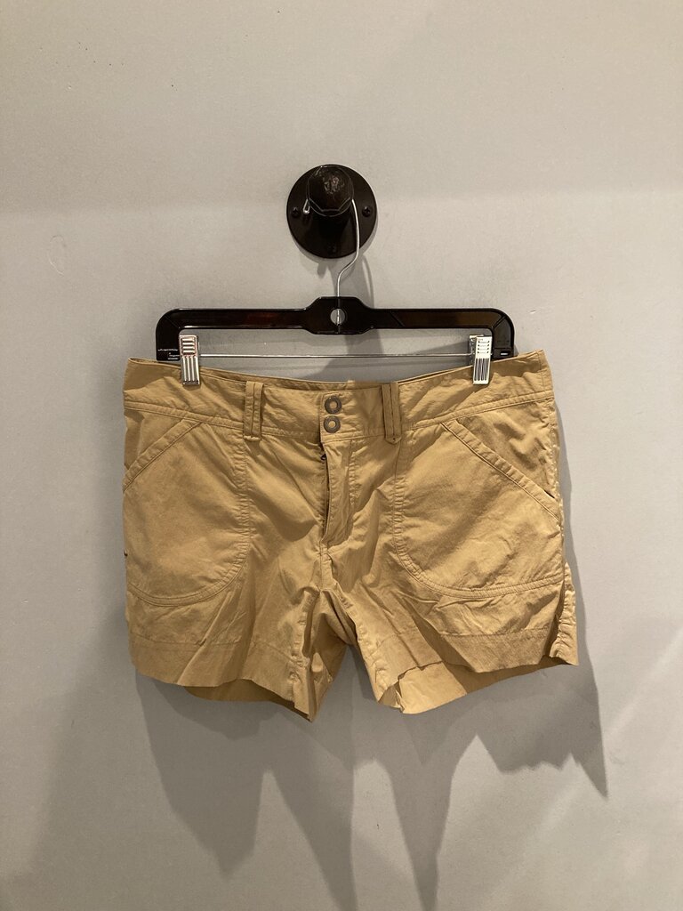 Arc'teryx Shorts, Khaki, Women's 8