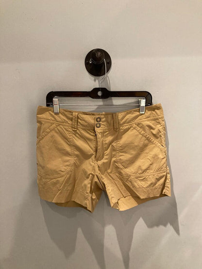 Arc'teryx Shorts, Khaki, Women's 8