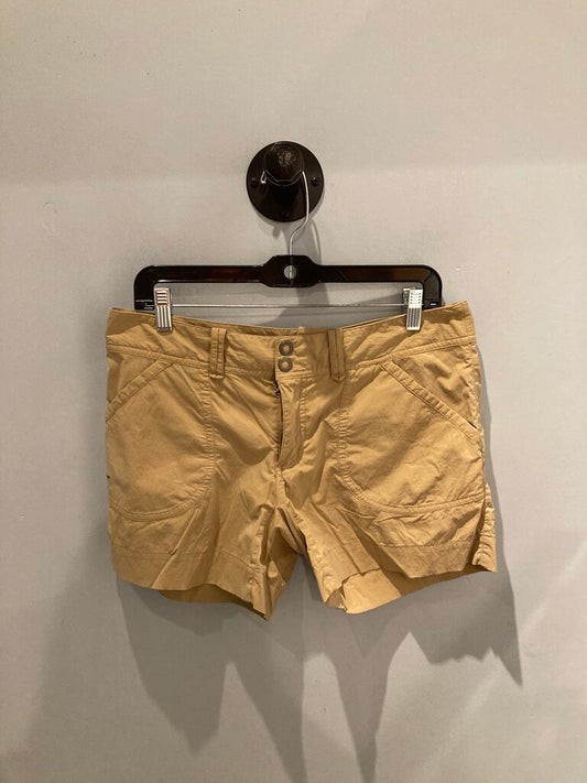 Arc'teryx Shorts, Khaki, Women's 8