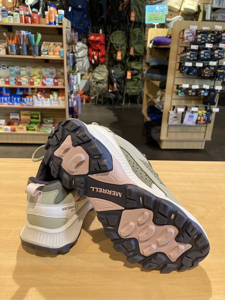 Merrell Speed Strike 2 GTX, Basil, Women's 8.5