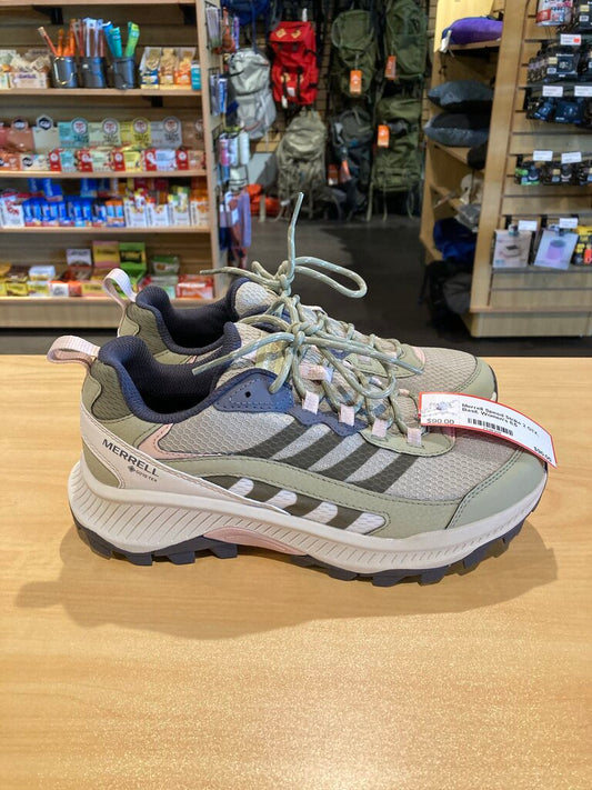 Merrell Speed Strike 2 GTX, Basil, Women's 8.5