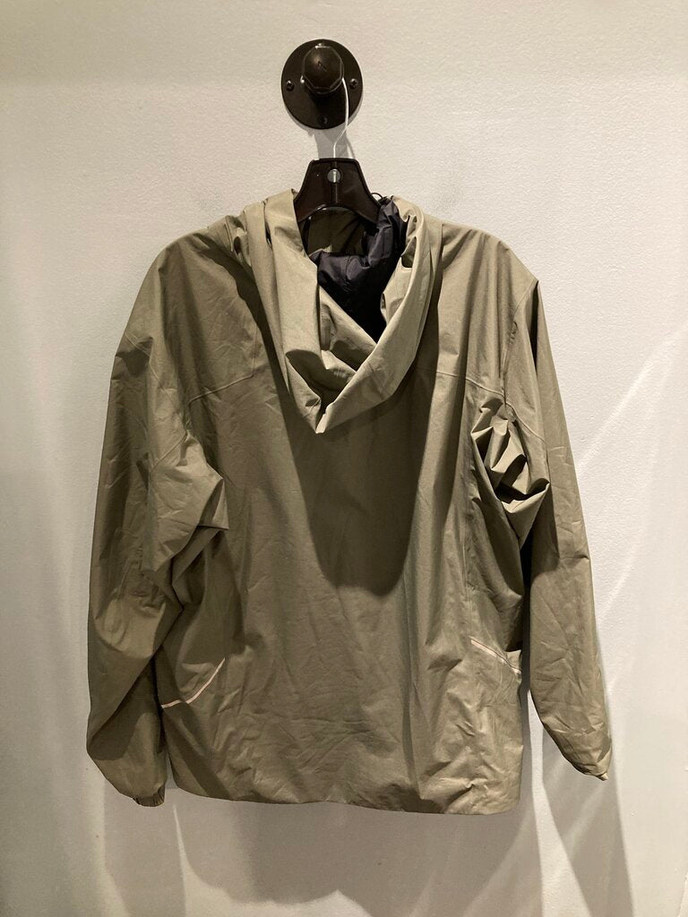 Arc'teryx Solano Hoody, Green, Men's L