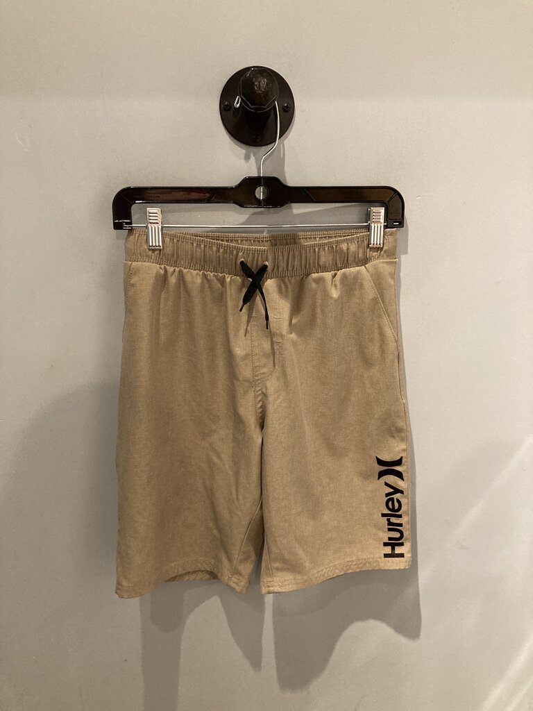 Hurley Shorts, Khaki, Kid's 14-16