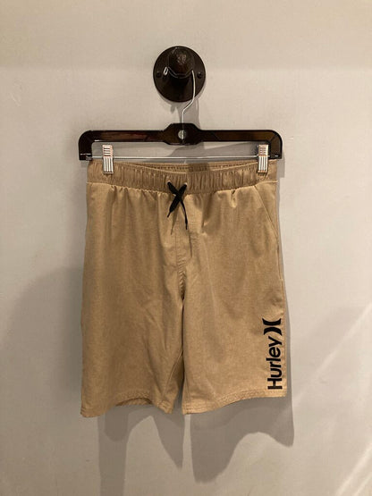Hurley Shorts, Khaki, Kid's 14-16