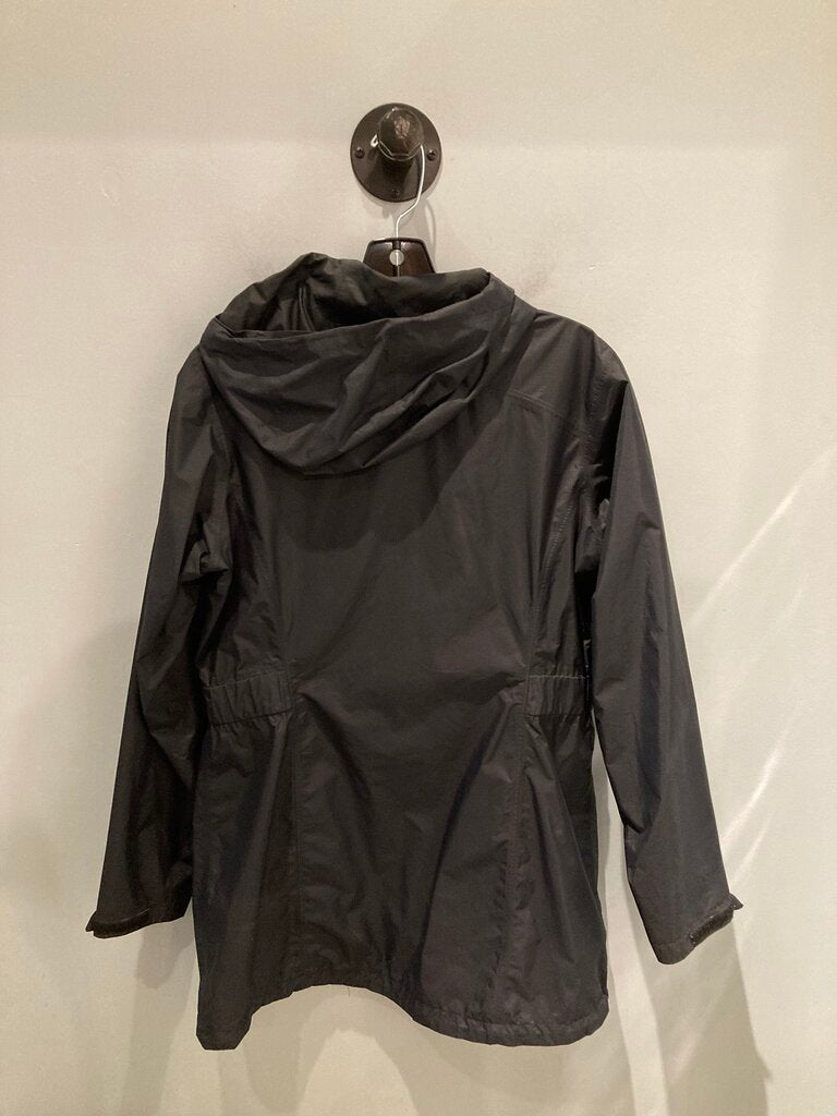 Mountain Hardwear Wind Jacket, Black, Women's L