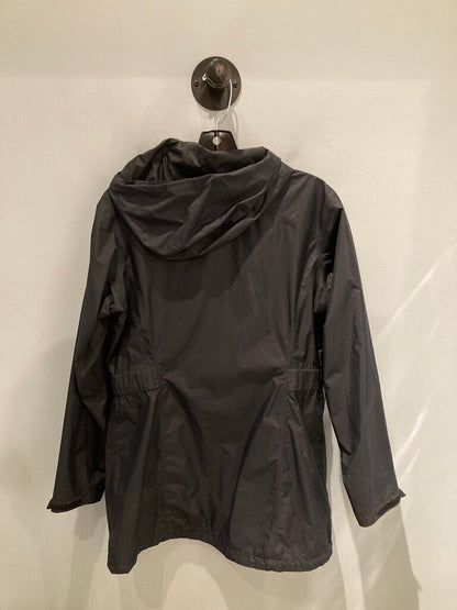 Mountain Hardwear Wind Jacket, Black, Women's L