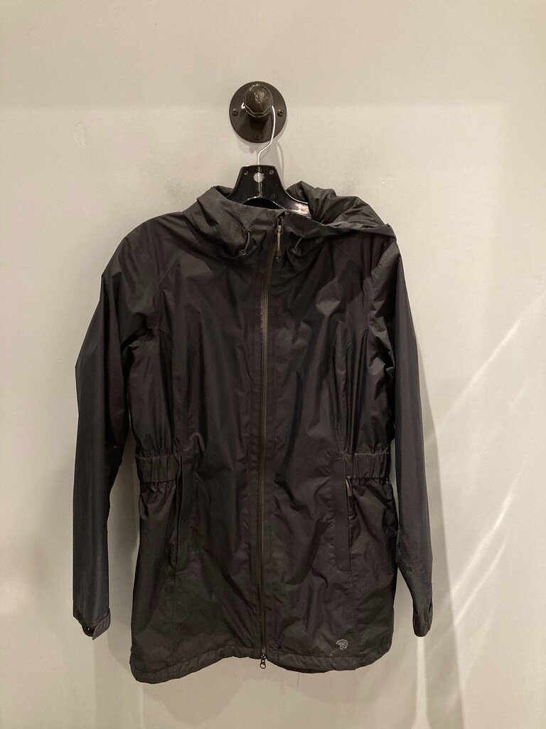Mountain Hardwear Wind Jacket, Black, Women's L