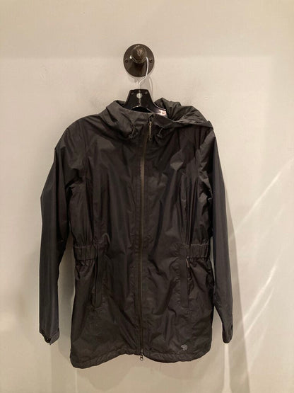 Mountain Hardwear Wind Jacket, Black, Women's L