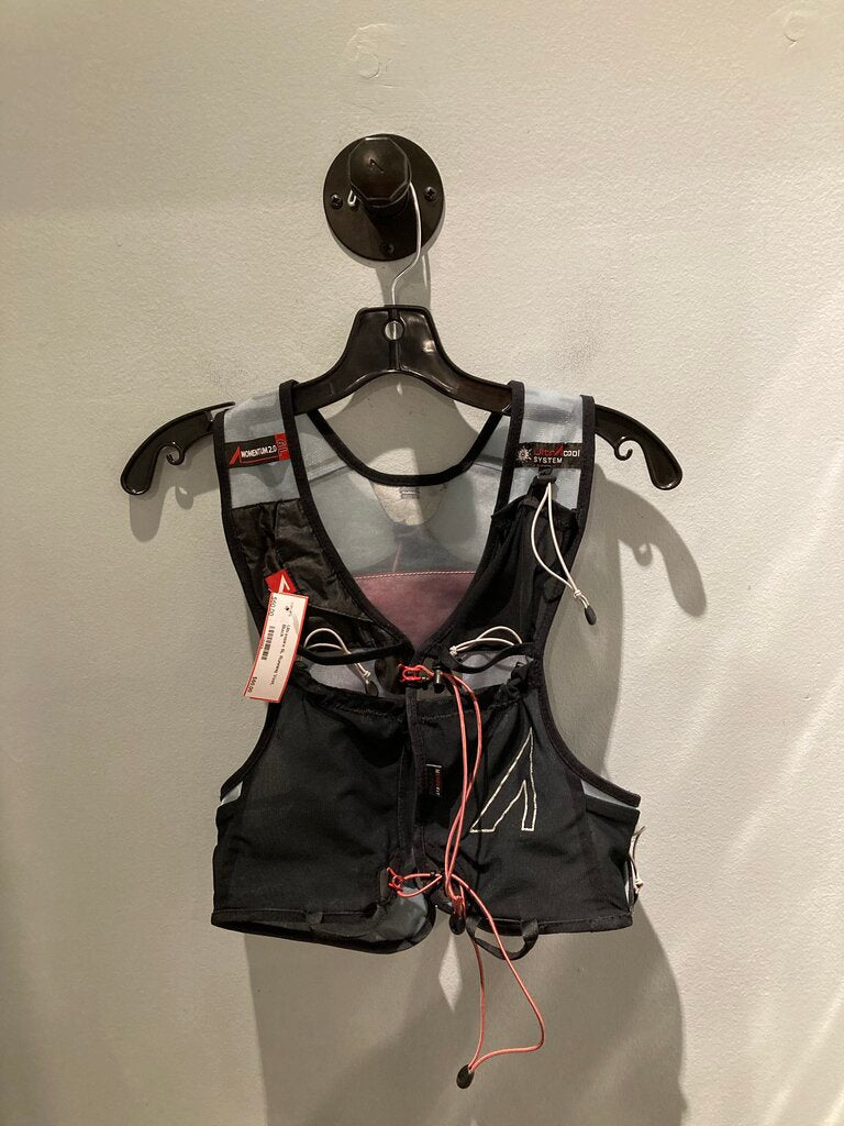 Ultraspire 6L Running Vest, Black