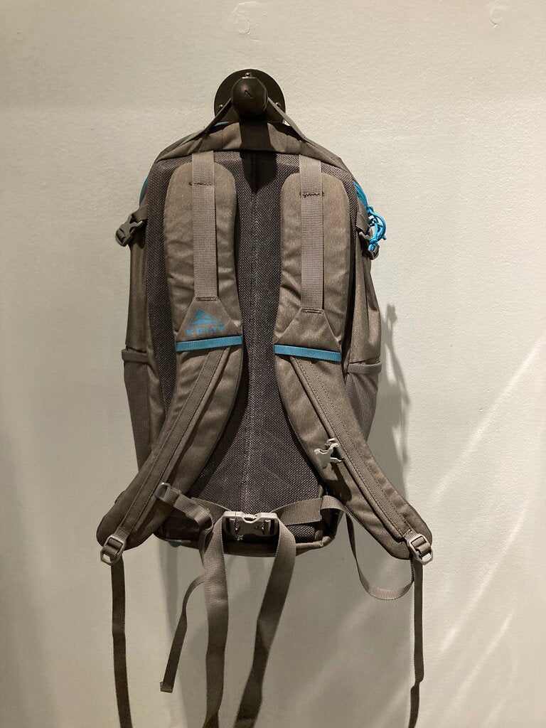 Kelty Asher 24L Backpack, Gray