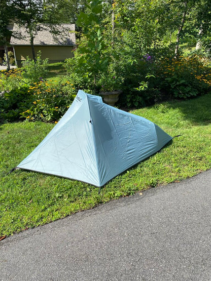 Eureka! Spitfire 1P Tent, Blue/Brown (In REI Stuff Sack)