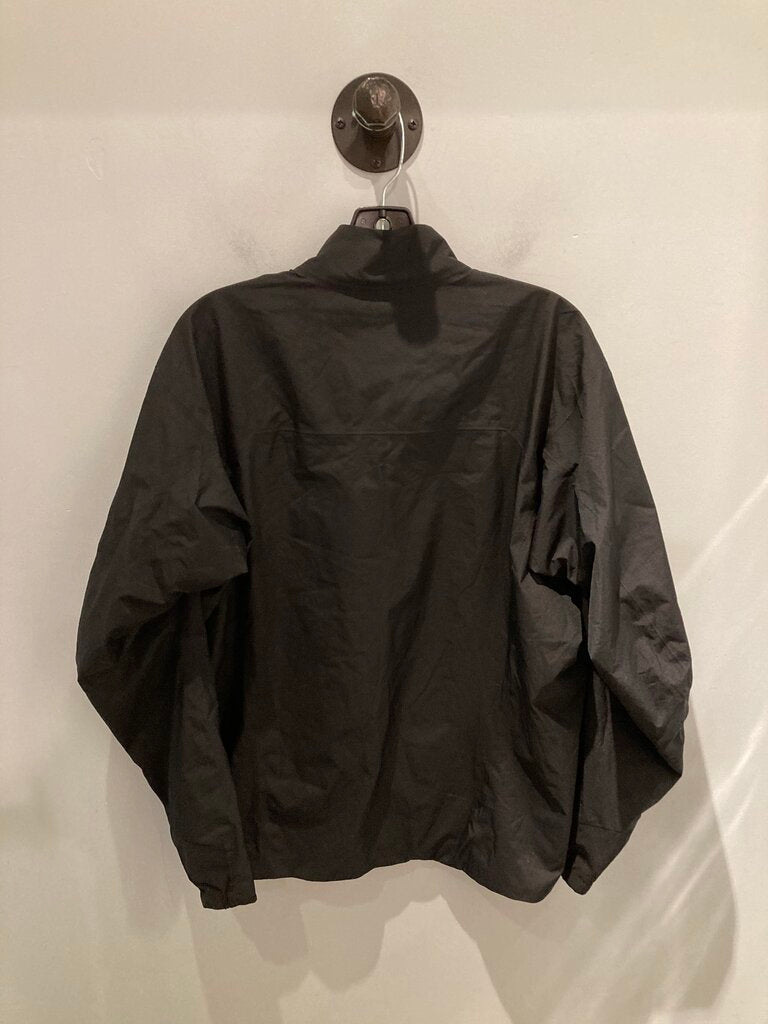 Arc'teryx Cadex Lined Waterproof Jacket, Black, Men's M