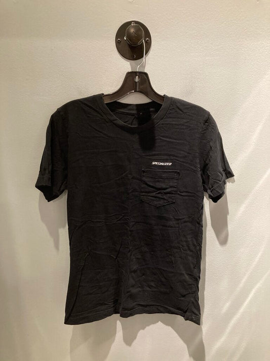 Specialized SS Shirt, Solid Black, Men's M?